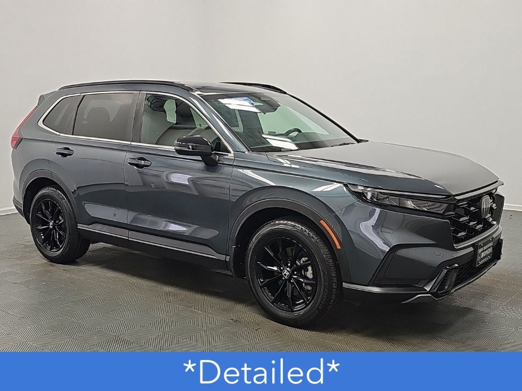 2024 Honda CR-V Hybrid Sport