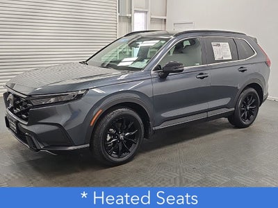 2024 Honda CR-V Hybrid Sport