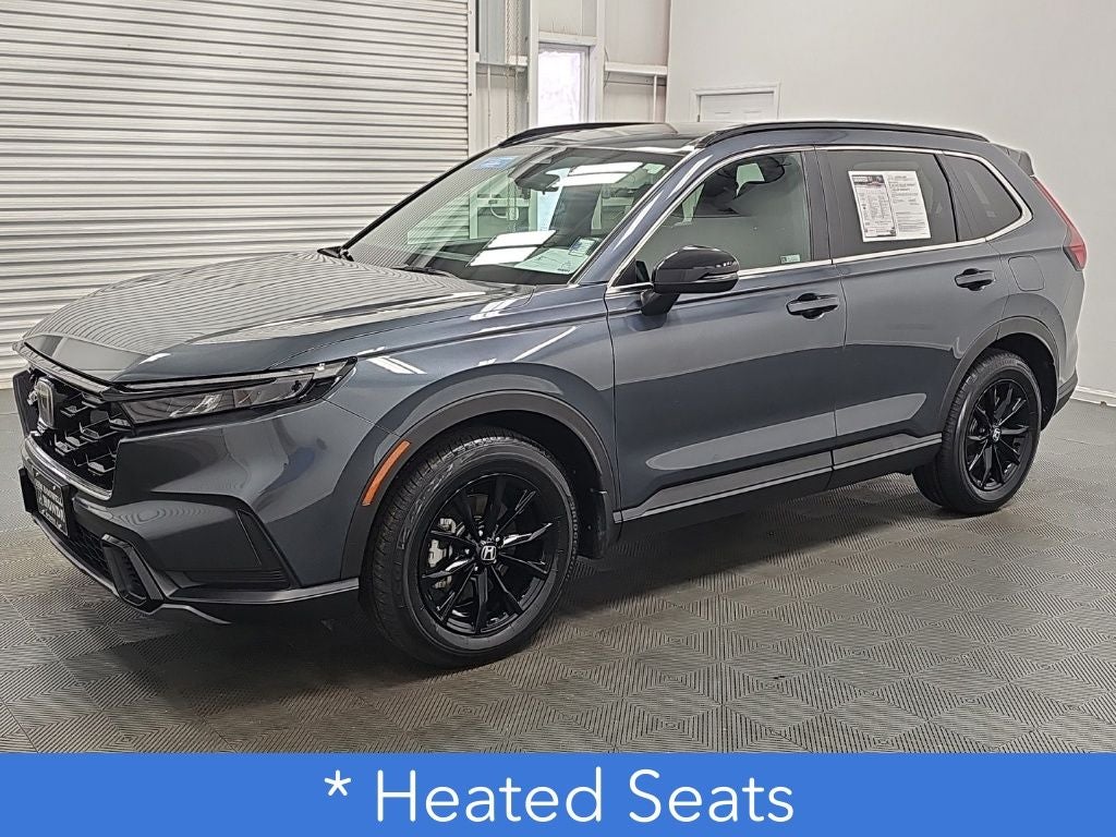 2024 Honda CR-V Hybrid Sport