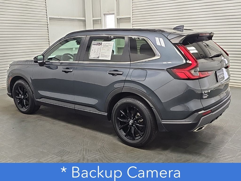 2024 Honda CR-V Hybrid Sport