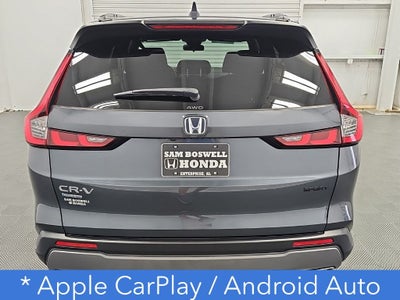 2024 Honda CR-V Hybrid Sport