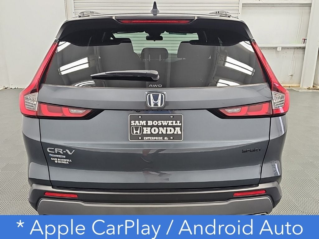 2024 Honda CR-V Hybrid Sport