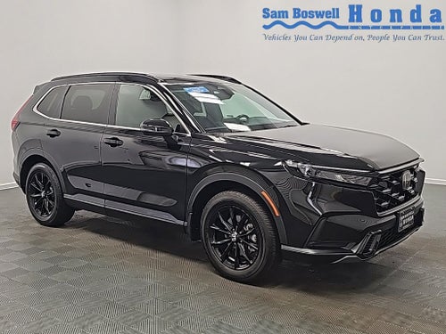 2024 Honda CR-V Hybrid Sport