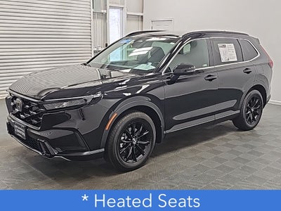 2024 Honda CR-V Hybrid Sport
