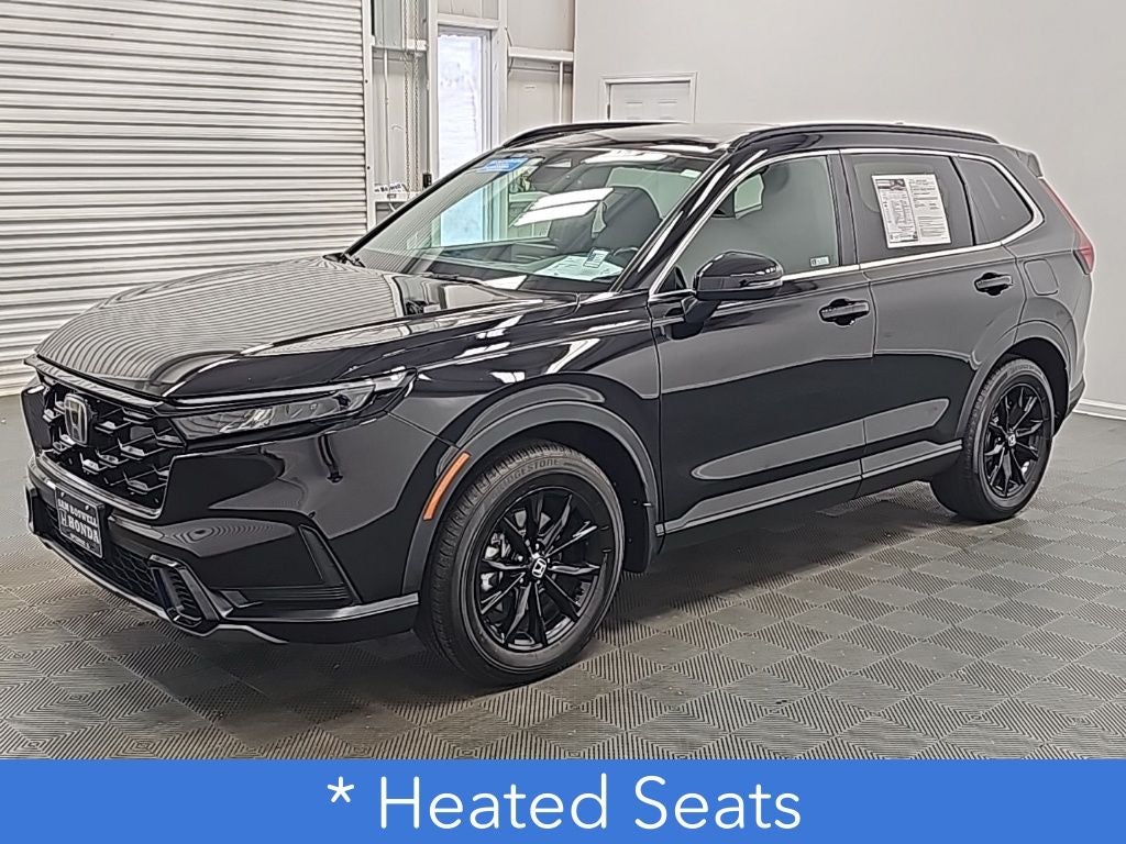 2024 Honda CR-V Hybrid Sport