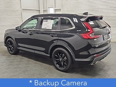 2024 Honda CR-V Hybrid Sport