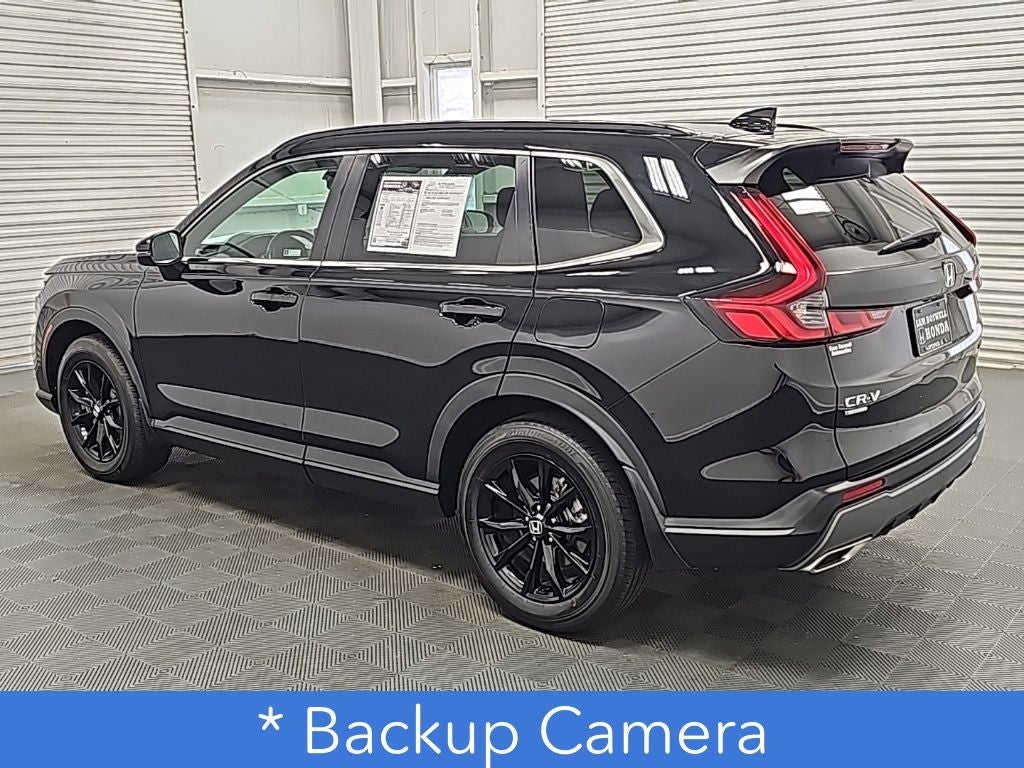 2024 Honda CR-V Hybrid Sport