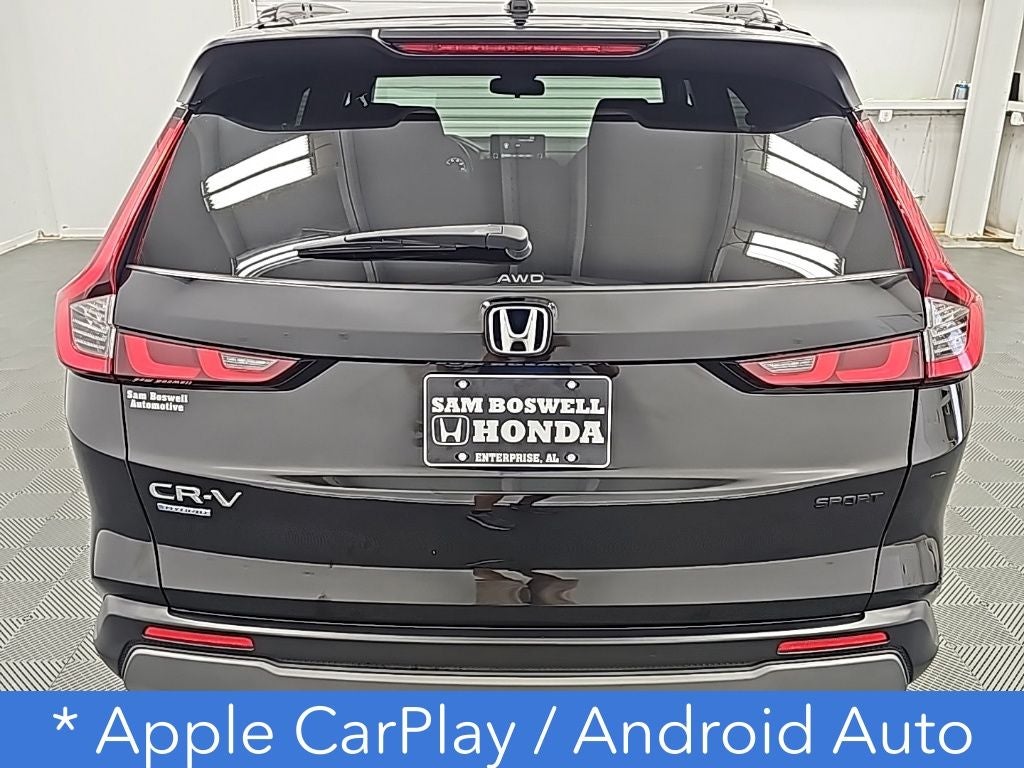 2024 Honda CR-V Hybrid Sport