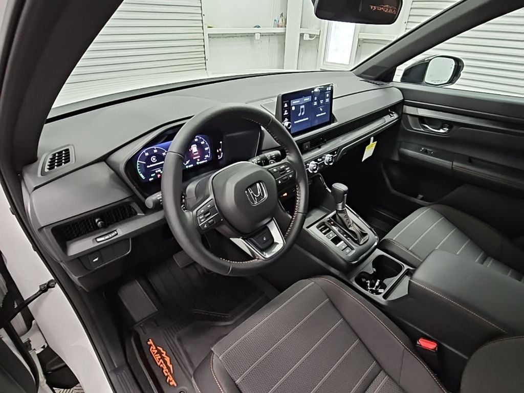 2026 Honda CR-V Hybrid TrailSport AWD