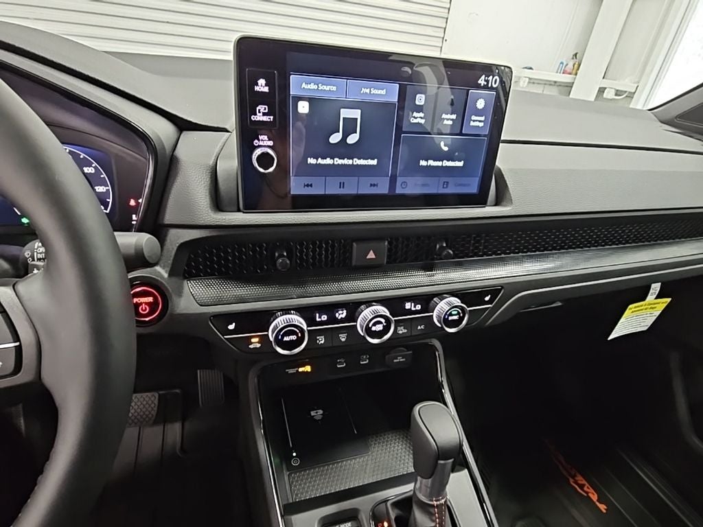 2026 Honda CR-V Hybrid TrailSport AWD