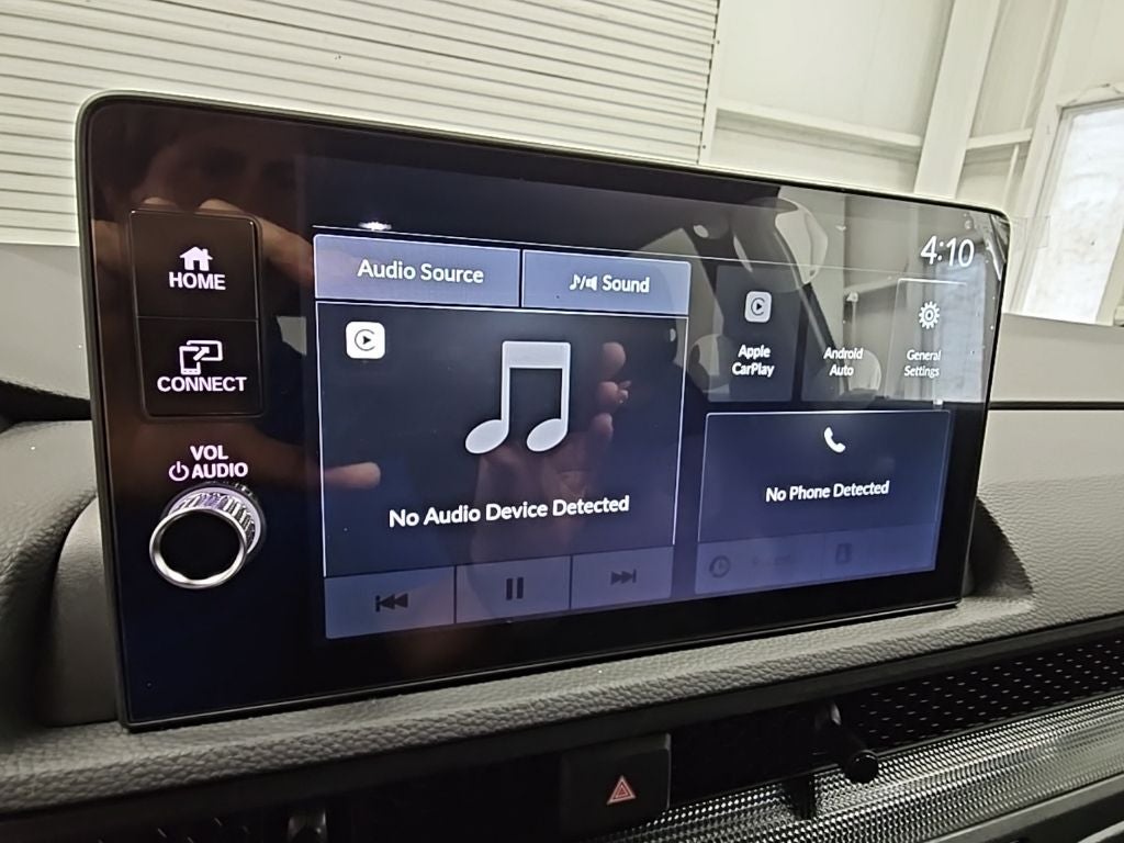 2026 Honda CR-V Hybrid TrailSport AWD