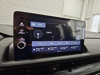 2026 Honda CR-V Hybrid TrailSport AWD