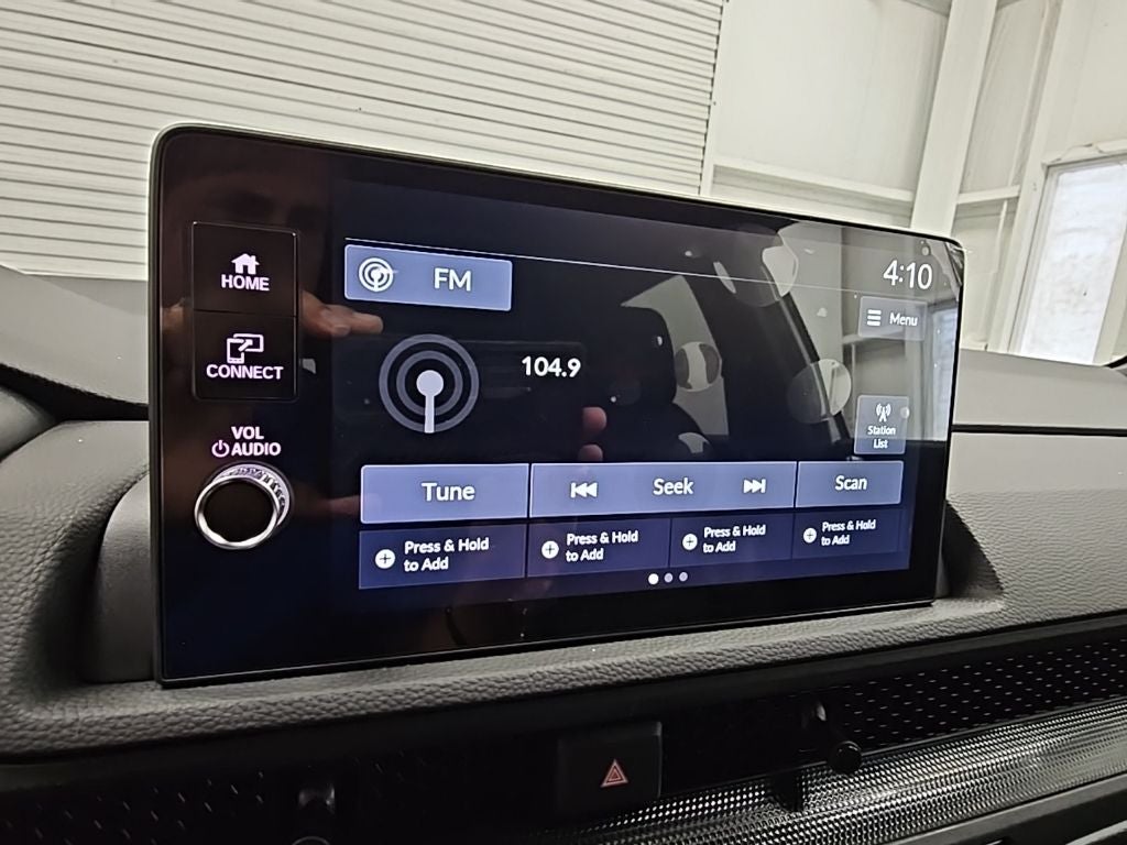 2026 Honda CR-V Hybrid TrailSport AWD