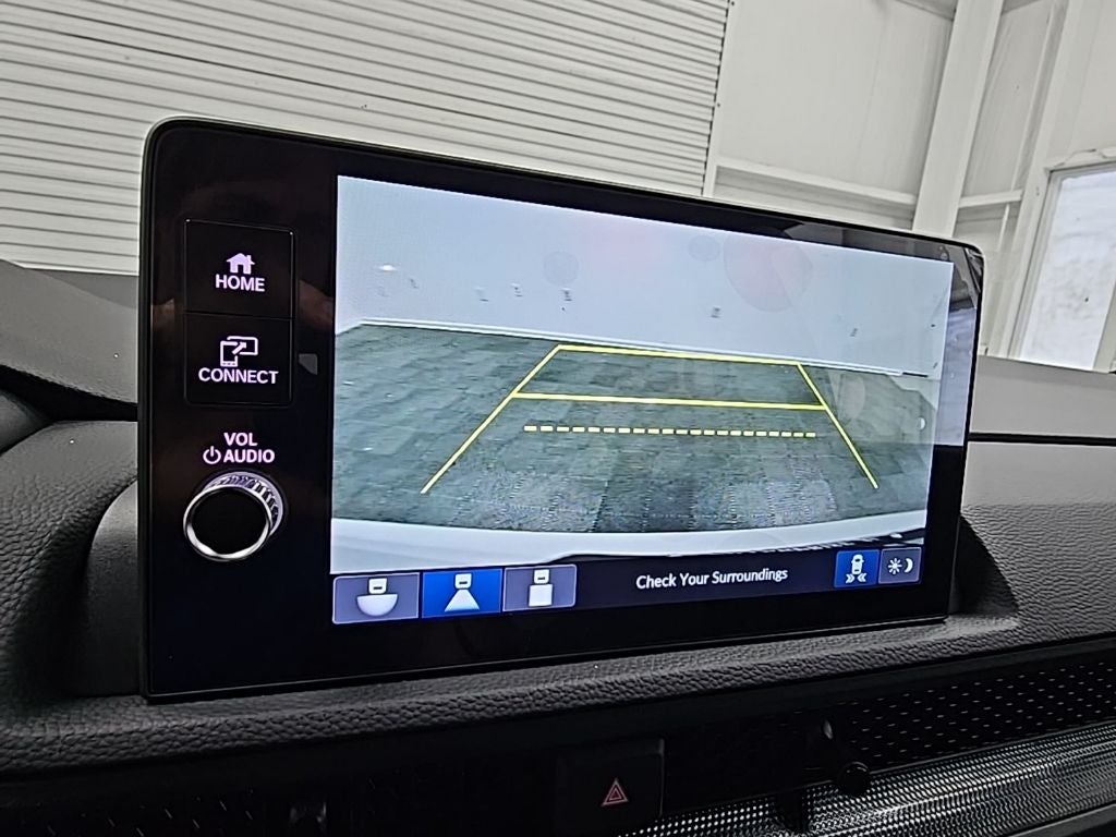 2026 Honda CR-V Hybrid TrailSport AWD