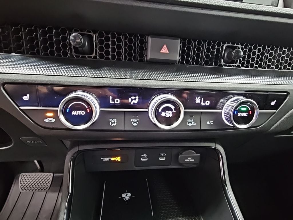 2026 Honda CR-V Hybrid TrailSport AWD