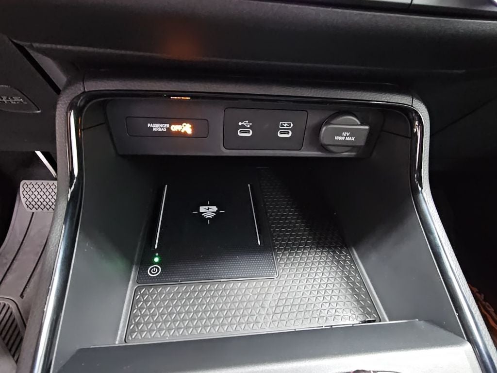 2026 Honda CR-V Hybrid TrailSport AWD