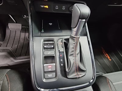 2026 Honda CR-V Hybrid TrailSport AWD