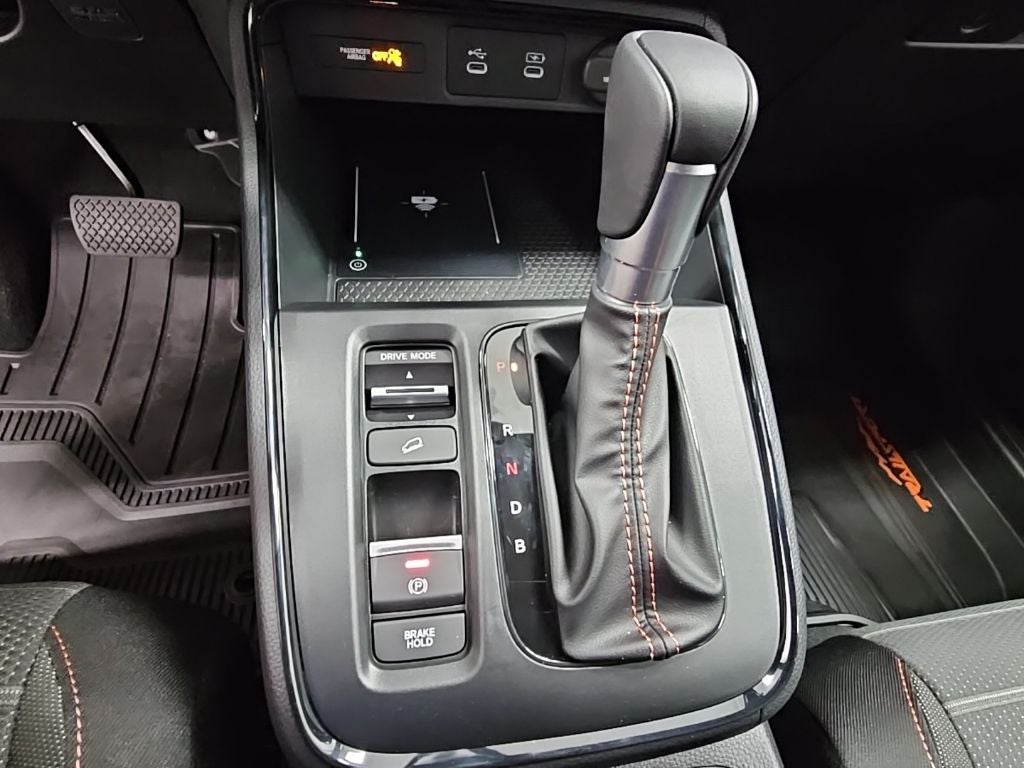 2026 Honda CR-V Hybrid TrailSport AWD