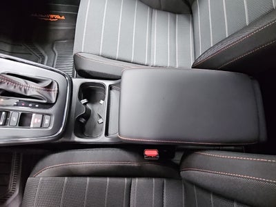 2026 Honda CR-V Hybrid TrailSport AWD