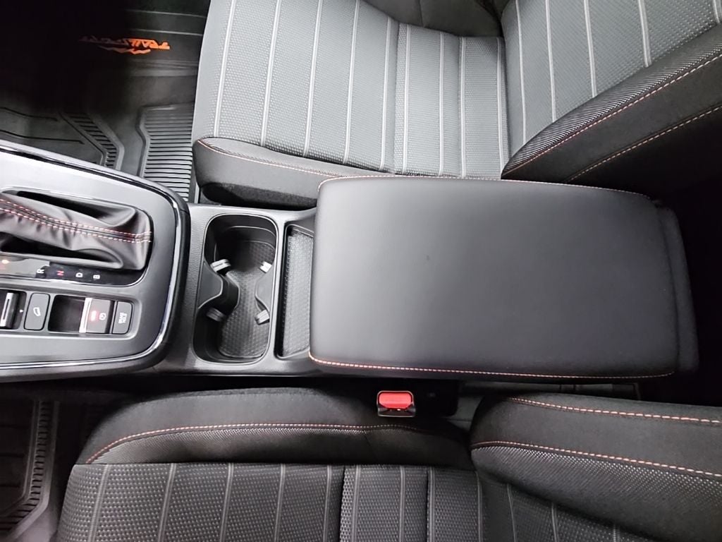 2026 Honda CR-V Hybrid TrailSport AWD