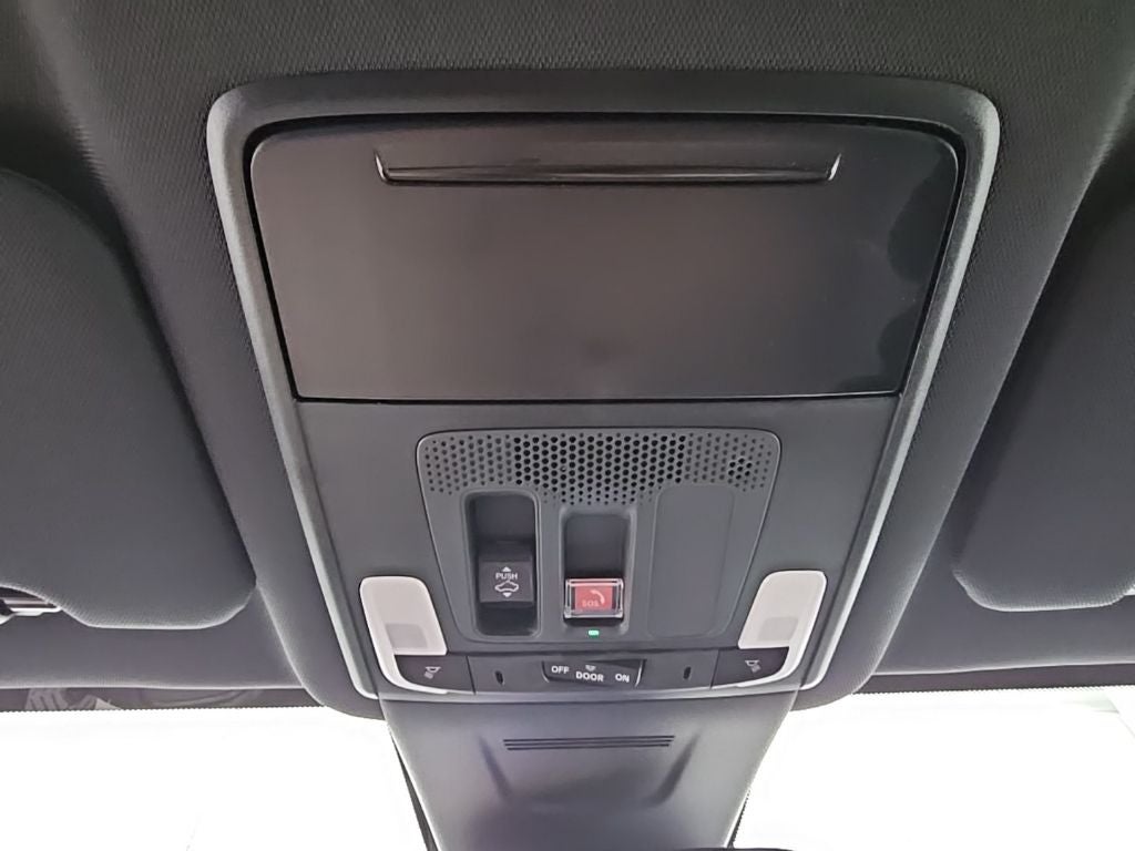 2026 Honda CR-V Hybrid TrailSport AWD