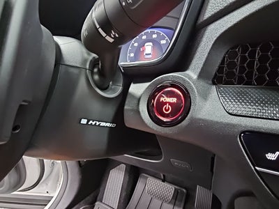 2026 Honda CR-V Hybrid TrailSport AWD