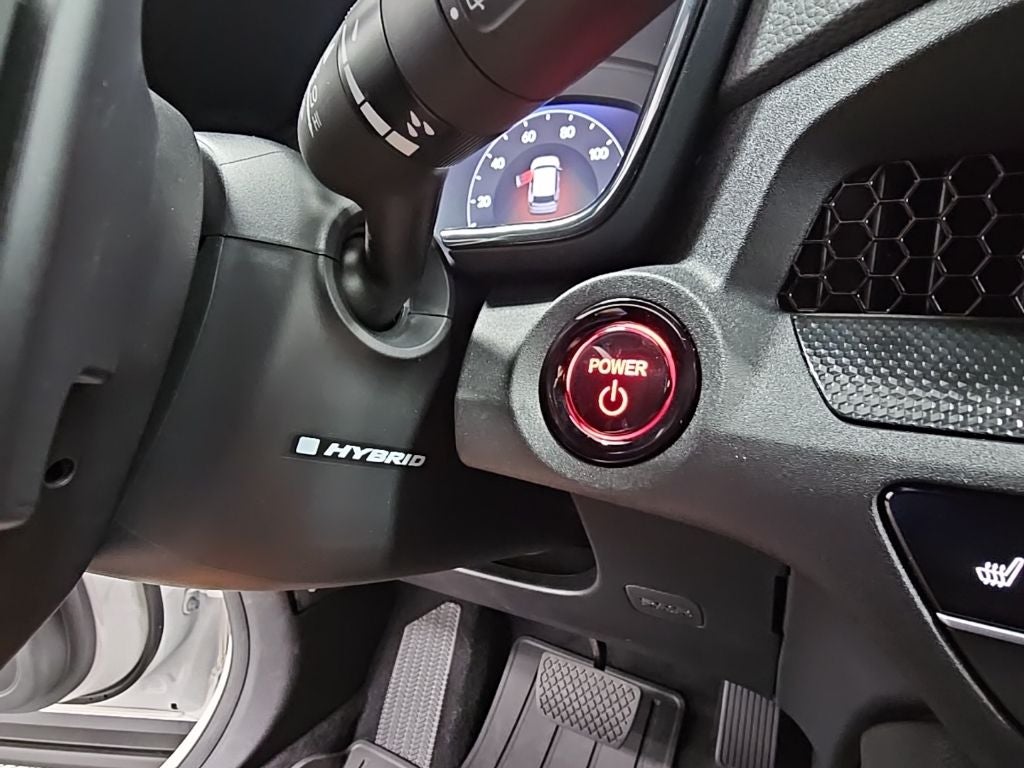 2026 Honda CR-V Hybrid TrailSport AWD