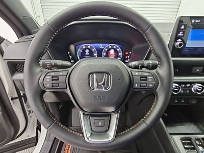 2026 Honda CR-V Hybrid TrailSport AWD