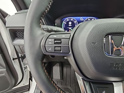 2026 Honda CR-V Hybrid TrailSport AWD