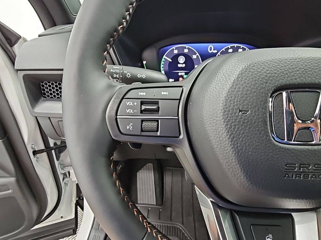 2026 Honda CR-V Hybrid TrailSport AWD