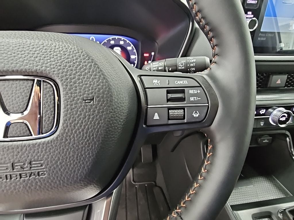 2026 Honda CR-V Hybrid TrailSport AWD