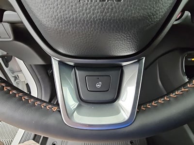 2026 Honda CR-V Hybrid TrailSport AWD