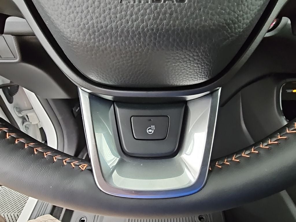 2026 Honda CR-V Hybrid TrailSport AWD