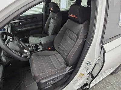 2026 Honda CR-V Hybrid TrailSport AWD