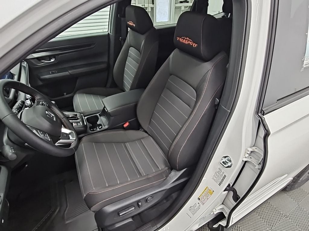 2026 Honda CR-V Hybrid TrailSport AWD