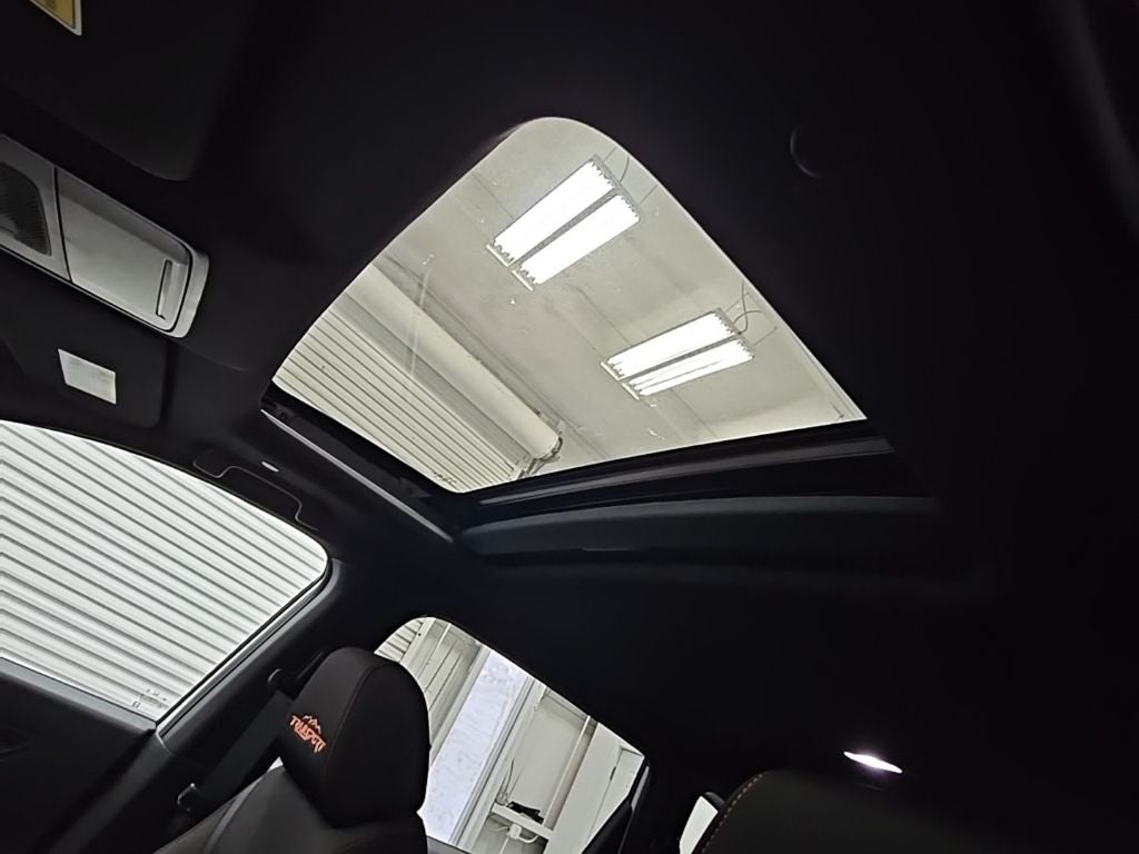 2026 Honda CR-V Hybrid TrailSport AWD