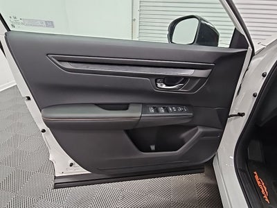 2026 Honda CR-V Hybrid TrailSport AWD