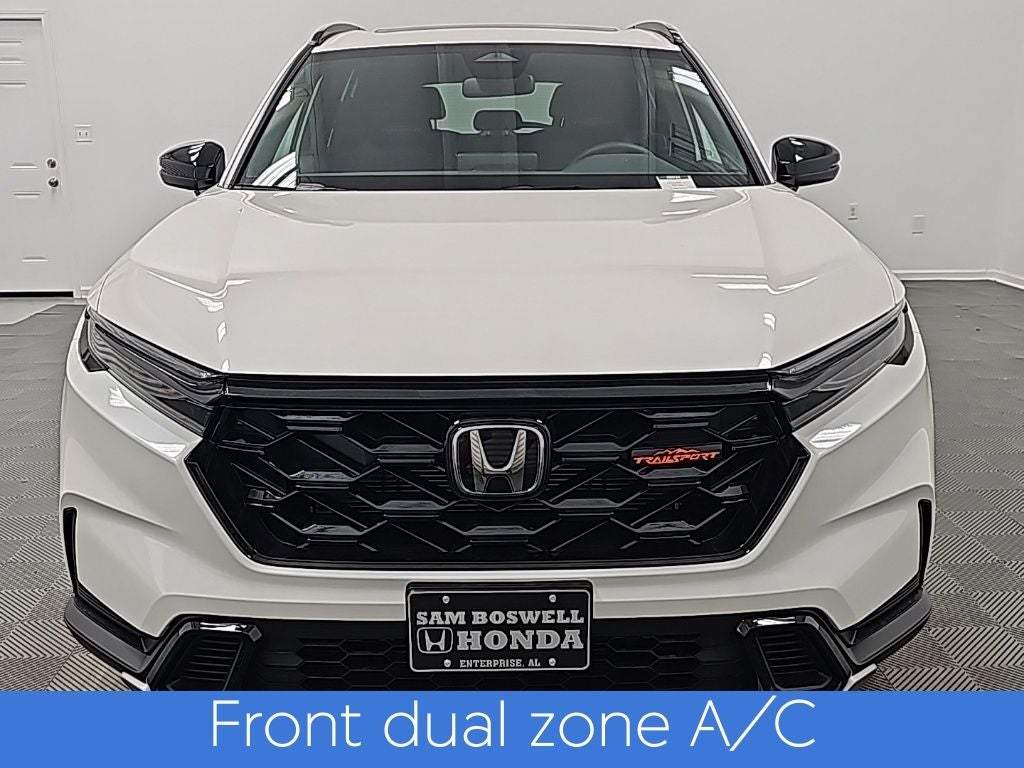 2026 Honda CR-V Hybrid TrailSport AWD