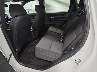 2026 Honda CR-V Hybrid TrailSport AWD