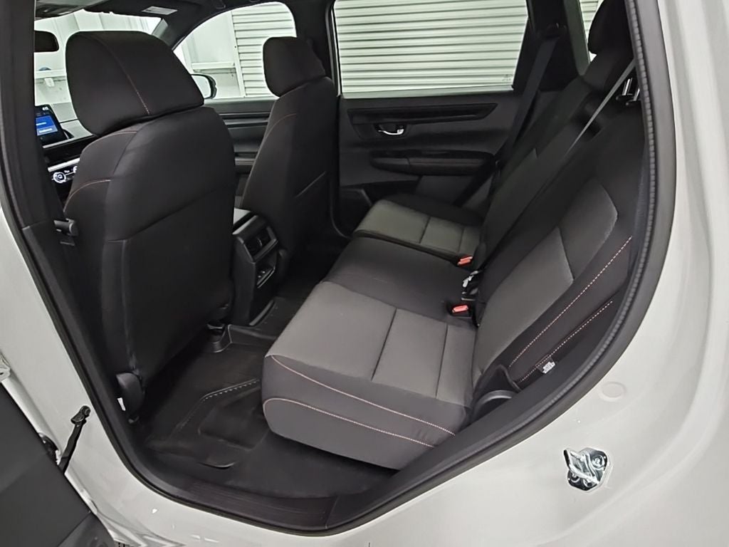 2026 Honda CR-V Hybrid TrailSport AWD