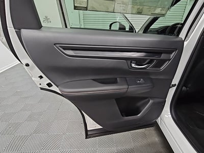 2026 Honda CR-V Hybrid TrailSport AWD