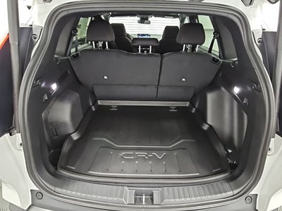 2026 Honda CR-V Hybrid TrailSport AWD