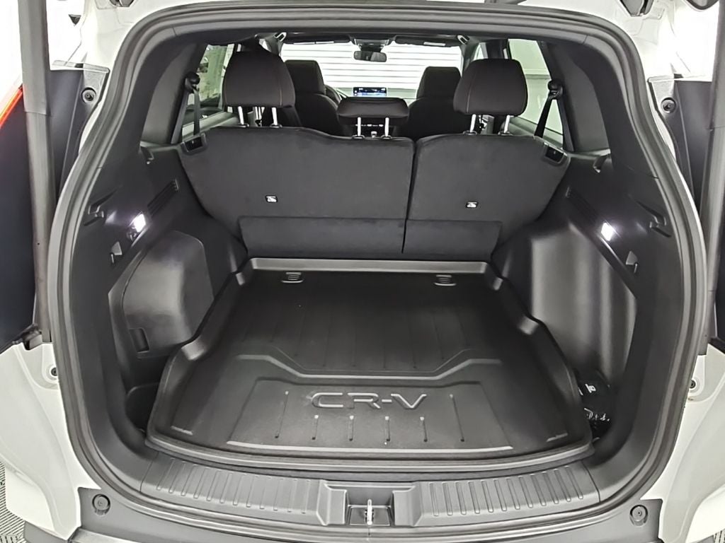 2026 Honda CR-V Hybrid TrailSport AWD