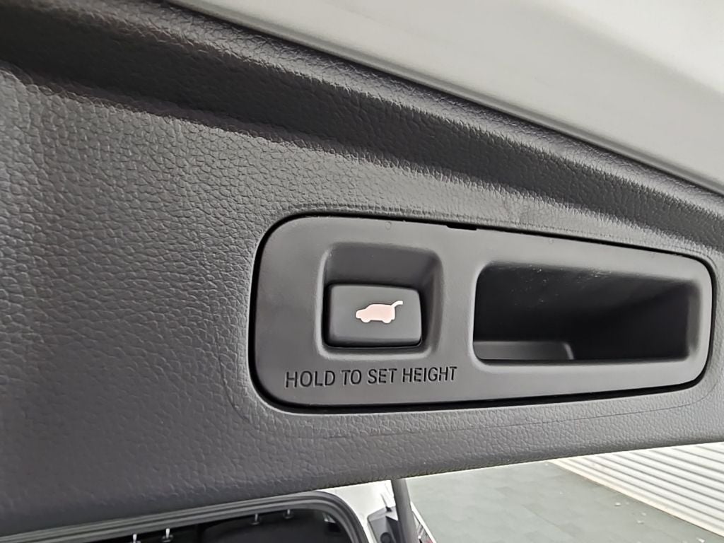 2026 Honda CR-V Hybrid TrailSport AWD