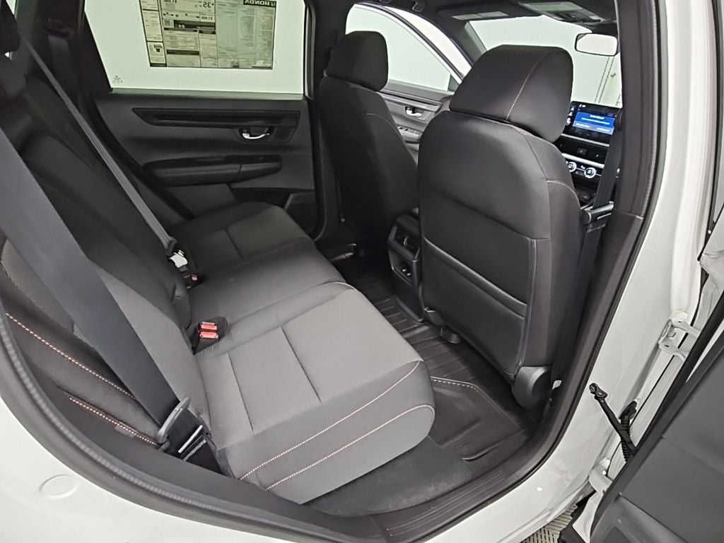 2026 Honda CR-V Hybrid TrailSport AWD