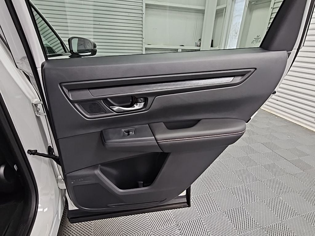 2026 Honda CR-V Hybrid TrailSport AWD