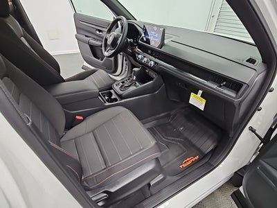 2026 Honda CR-V Hybrid TrailSport AWD