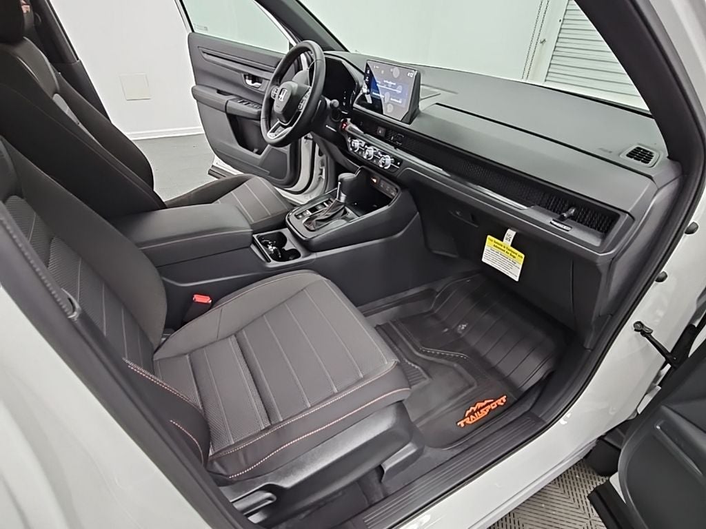 2026 Honda CR-V Hybrid TrailSport AWD