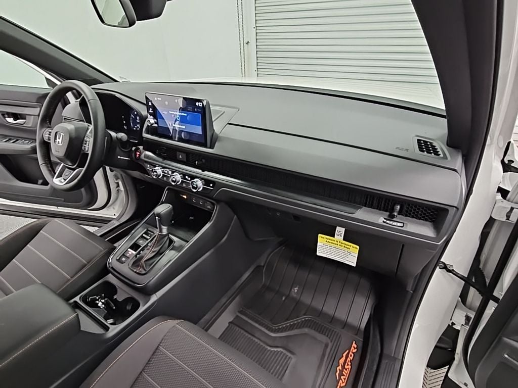 2026 Honda CR-V Hybrid TrailSport AWD