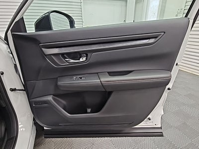 2026 Honda CR-V Hybrid TrailSport AWD